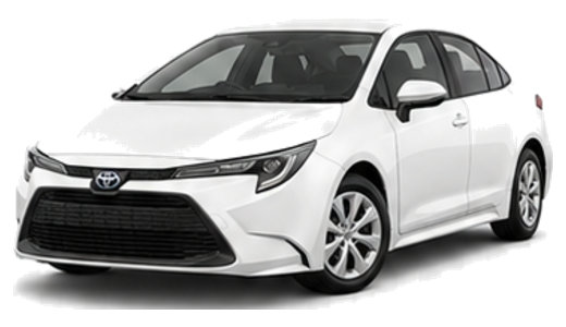 トヨタ カローラ（Corolla）の純正クリップ・部品番号一覧