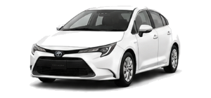 トヨタ カローラハイブリッド（Corolla Hybrid）のクリップ・部品番号一覧