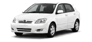 トヨタ カローラランクス（Corolla Runx）のクリップ・部品番号一覧