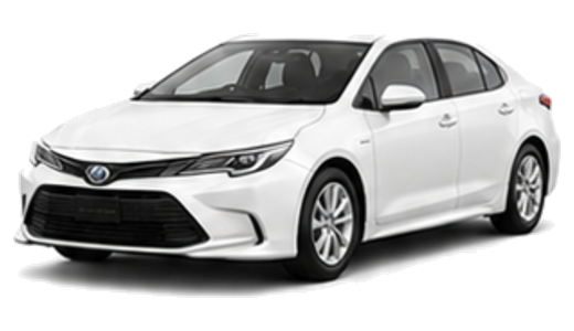 トヨタ カローラセダン（Corolla Sedan）の純正クリップ・部品番号一覧
