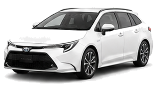 トヨタ カローラツーリング（Corolla Touring）の純正クリップ・部品番号一覧