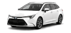 トヨタ カローラツーリングハイブリッド（Corolla Touring Hybrid）のクリップ・部品番号一覧