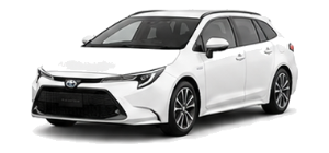 トヨタ カローラツーリング（Corolla Touring）のクリップ・部品番号一覧