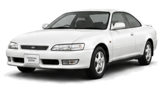 トヨタ コロナEXiV（Corona EXiV）の純正クリップ・部品番号一覧