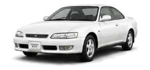 トヨタ コロナEXiV（Corona EXiV）のクリップ・部品番号一覧