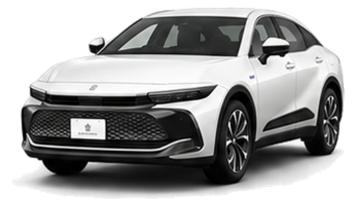 トヨタ クラウンクロスオーバーハイブリッド（Crown Crossover Hybrid）の純正クリップ・部品番号一覧