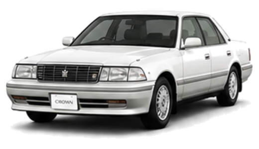 トヨタ クラウンハードトップ（Crown Hardtop）の純正クリップ・部品番号一覧