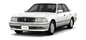 トヨタ クラウンハードトップ（Crown Hardtop）のクリップ・部品番号一覧