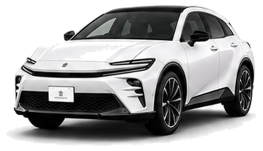 トヨタ クラウンスポーツハイブリッド（Crown Sport Hybrid）の純正クリップ・部品番号一覧
