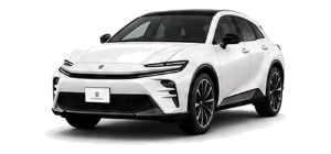 トヨタ クラウンスポーツハイブリッド（Crown Sport Hybrid）のクリップ・部品番号一覧