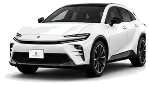 トヨタ クラウンスポーツPHEV（Crown Sport PHEV）の純正クリップ・部品番号一覧