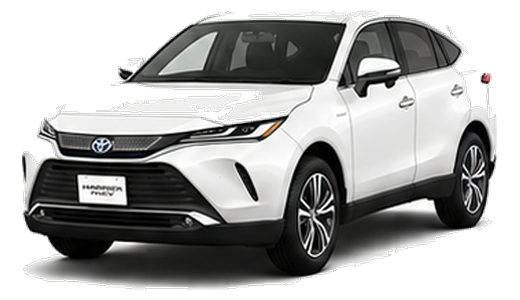トヨタ ハリアーPHEV（Harrier PHEV）の純正クリップ・部品番号一覧