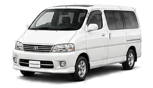 トヨタ ハイエースレジアス（Hiace Regius）の純正クリップ・部品番号一覧