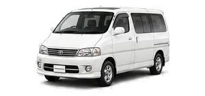 トヨタ ハイエースレジアス（Hiace Regius）のクリップ・部品番号一覧