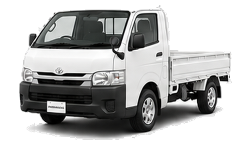 トヨタ ハイエーストラック（Hiace Truck）の純正クリップ・部品番号一覧