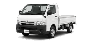 トヨタ ハイエーストラック（Hiace Truck）のクリップ・部品番号一覧