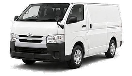 トヨタ ハイエースバン（Hiace Van）の純正クリップ・部品番号一覧
