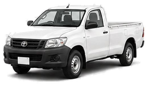 トヨタ ハイラックスピックアップ（Hilux Pickup）の純正クリップ・部品番号一覧