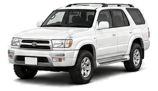 トヨタ ハイラックスサーフ（Hilux Surf）の純正クリップ・部品番号一覧