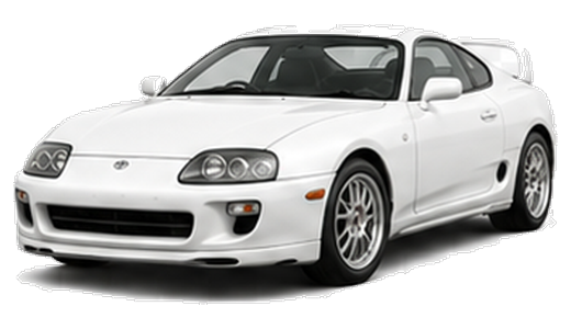 トヨタ スープラ（JZA80）（Supra JZA80）の純正クリップ・部品番号一覧