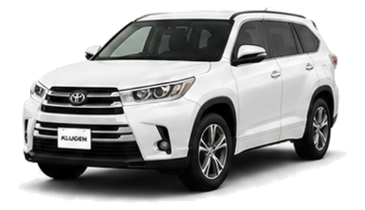 トヨタ クルーガー（Kluger）の純正クリップ・部品番号一覧