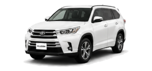 トヨタ クルーガー（Kluger）のクリップ・部品番号一覧