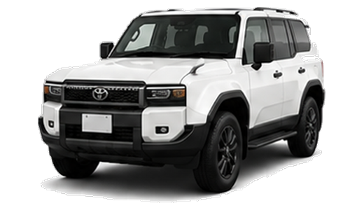 トヨタ ランドクルーザー250（Land Cruiser 250）の純正クリップ・部品番号一覧