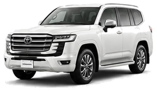 トヨタ ランドクルーザー300（Land Cruiser 300）の純正クリップ・部品番号一覧