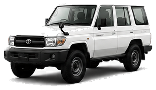 トヨタ ランドクルーザー70（Land Cruiser 70）の純正クリップ・部品番号一覧