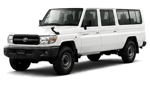 トヨタ ランドクルーザー70バン（Land Cruiser 70 Van）の純正クリップ・部品番号一覧