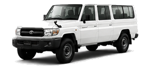 トヨタ ランドクルーザー70バン（Land Cruiser 70 Van）のクリップ・部品番号一覧