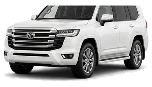 トヨタ ランドクルーザー（Land Cruiser）の純正クリップ・部品番号一覧