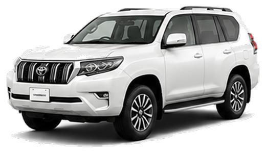 トヨタ ランドクルーザープラド150（Land Cruiser Prado 150）の純正クリップ・部品番号一覧