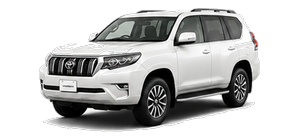 トヨタ ランドクルーザープラド150（Land Cruiser Prado 150）のクリップ・部品番号一覧