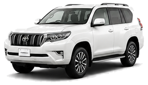 トヨタ ランドクルーザープラド（Land Cruiser Prado）の純正クリップ・部品番号一覧