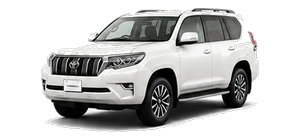 トヨタ ランドクルーザープラド（Land Cruiser Prado）のクリップ・部品番号一覧