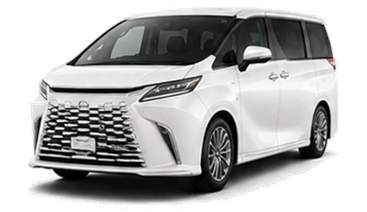 トヨタ レクサスLM（Lexus LM）の純正クリップ・部品番号一覧