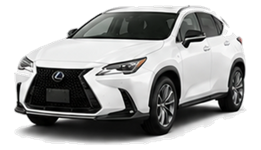 トヨタ レクサスNXPHEV（Lexus NX PHEV）の純正クリップ・部品番号一覧