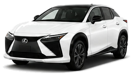 トヨタ レクサスRZ（Lexus RZ）の純正クリップ・部品番号一覧