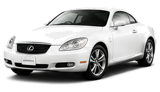 トヨタ レクサスSC（Lexus SC）の純正クリップ・部品番号一覧
