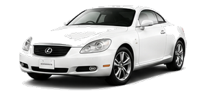 トヨタ レクサスSC（Lexus SC）のクリップ・部品番号一覧