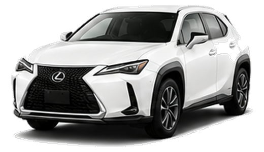 トヨタ レクサスUXハイブリッド（Lexus UX Hybrid）の純正クリップ・部品番号一覧