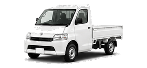 トヨタ ライトエーストラック（Liteace Truck）のクリップ・部品番号一覧