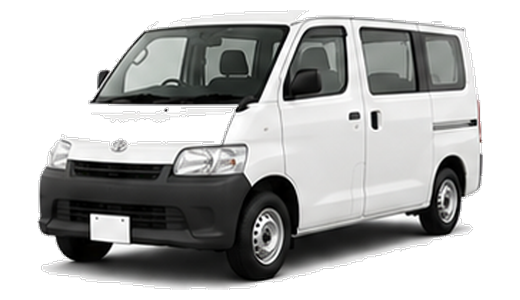 トヨタ ライトエースバン（Liteace Van）の純正クリップ・部品番号一覧