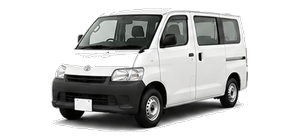 トヨタ ライトエースバン（Liteace Van）のクリップ・部品番号一覧