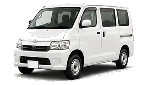 トヨタ ライトエース バン・ワゴン（Liteace Van Wagon）の純正クリップ・部品番号一覧