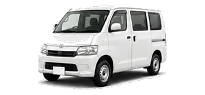 トヨタ ライトエース バン・ワゴン（Liteace Van Wagon）のクリップ・部品番号一覧