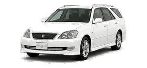 トヨタ マークIIブリット（Mark II Blit）のクリップ・部品番号一覧