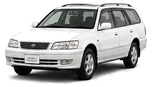トヨタ マークIIクオリス（Mark II Qualis）の純正クリップ・部品番号一覧
