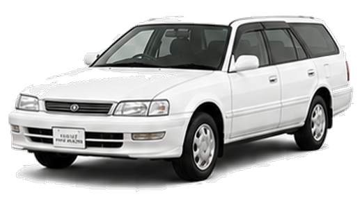 トヨタ マークII バン・ワゴン（Mark II Van Wagon）の純正クリップ・部品番号一覧